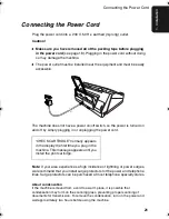 Preview for 23 page of Sharp UX-BD80 Operation Manual