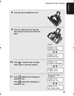 Preview for 27 page of Sharp UX-BD80 Operation Manual