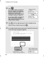 Preview for 28 page of Sharp UX-BD80 Operation Manual