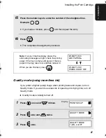 Preview for 29 page of Sharp UX-BD80 Operation Manual