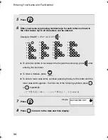 Preview for 36 page of Sharp UX-BD80 Operation Manual