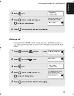 Preview for 45 page of Sharp UX-BD80 Operation Manual