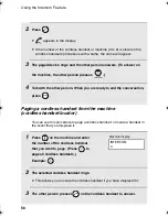 Preview for 58 page of Sharp UX-BD80 Operation Manual