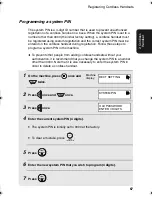 Preview for 69 page of Sharp UX-BD80 Operation Manual