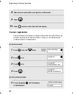 Preview for 70 page of Sharp UX-BD80 Operation Manual