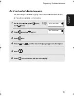 Preview for 73 page of Sharp UX-BD80 Operation Manual