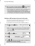 Preview for 78 page of Sharp UX-BD80 Operation Manual