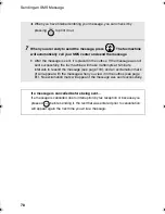 Preview for 80 page of Sharp UX-BD80 Operation Manual