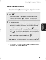 Preview for 91 page of Sharp UX-BD80 Operation Manual