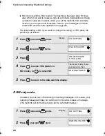 Preview for 94 page of Sharp UX-BD80 Operation Manual