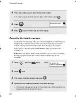 Preview for 96 page of Sharp UX-BD80 Operation Manual