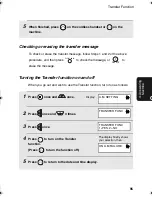 Preview for 97 page of Sharp UX-BD80 Operation Manual