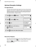 Preview for 132 page of Sharp UX-BD80 Operation Manual