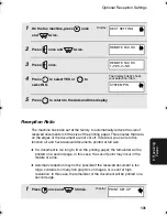 Preview for 133 page of Sharp UX-BD80 Operation Manual