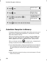 Preview for 134 page of Sharp UX-BD80 Operation Manual