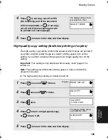 Preview for 137 page of Sharp UX-BD80 Operation Manual