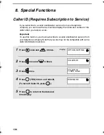 Preview for 138 page of Sharp UX-BD80 Operation Manual