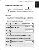 Preview for 141 page of Sharp UX-BD80 Operation Manual