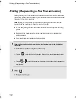 Preview for 144 page of Sharp UX-BD80 Operation Manual