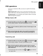 Preview for 145 page of Sharp UX-BD80 Operation Manual