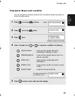 Preview for 149 page of Sharp UX-BD80 Operation Manual