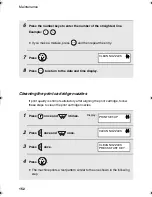 Preview for 154 page of Sharp UX-BD80 Operation Manual