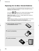 Preview for 158 page of Sharp UX-BD80 Operation Manual