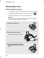 Предварительный просмотр 172 страницы Sharp UX-BD80 Operation Manual