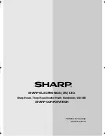 Предварительный просмотр 183 страницы Sharp UX-BD80 Operation Manual