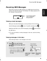 Preview for 43 page of Sharp UX-BS60 Operation Manual