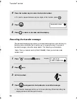 Preview for 58 page of Sharp UX-BS60 Operation Manual