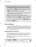 Preview for 60 page of Sharp UX-BS60 Operation Manual