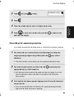 Preview for 61 page of Sharp UX-BS60 Operation Manual