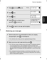 Preview for 63 page of Sharp UX-BS60 Operation Manual