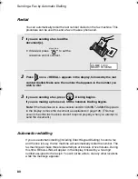 Preview for 82 page of Sharp UX-BS60 Operation Manual