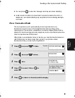 Preview for 83 page of Sharp UX-BS60 Operation Manual