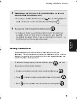 Preview for 87 page of Sharp UX-BS60 Operation Manual