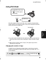 Preview for 91 page of Sharp UX-BS60 Operation Manual