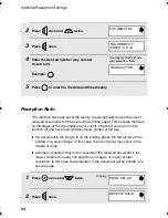 Preview for 96 page of Sharp UX-BS60 Operation Manual