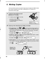 Preview for 98 page of Sharp UX-BS60 Operation Manual