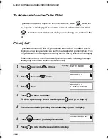 Preview for 104 page of Sharp UX-BS60 Operation Manual