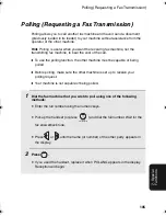 Preview for 107 page of Sharp UX-BS60 Operation Manual