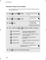 Preview for 112 page of Sharp UX-BS60 Operation Manual