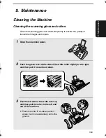 Preview for 113 page of Sharp UX-BS60 Operation Manual