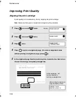 Preview for 116 page of Sharp UX-BS60 Operation Manual