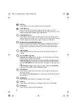 Предварительный просмотр 10 страницы Sharp UX CC500 - B/W Thermal Transfer Operation Manual