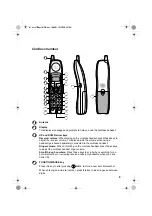 Предварительный просмотр 11 страницы Sharp UX CC500 - B/W Thermal Transfer Operation Manual