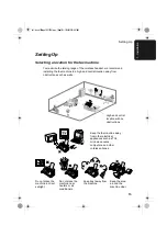 Предварительный просмотр 15 страницы Sharp UX CC500 - B/W Thermal Transfer Operation Manual