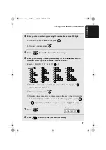 Предварительный просмотр 29 страницы Sharp UX CC500 - B/W Thermal Transfer Operation Manual