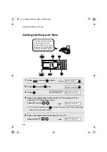 Предварительный просмотр 30 страницы Sharp UX CC500 - B/W Thermal Transfer Operation Manual